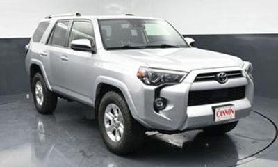 2022 Toyota 4RUNNER SR5