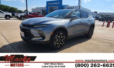 2026 Chevrolet Blazer RS