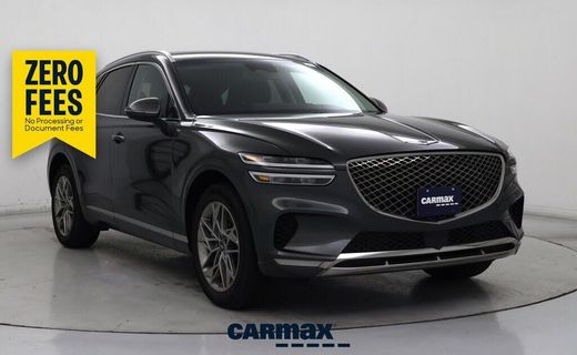 2025 Genesis GV70