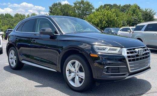 2019 Audi Q5 Quattro Prestige