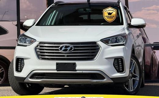 2018 Hyundai Santa FE