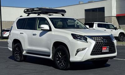2020 Lexus GX 460 Premium