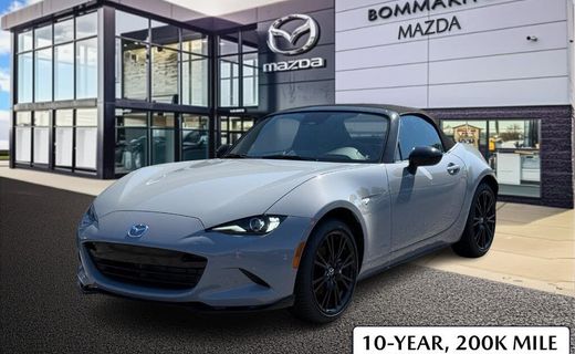 2026 Mazda MX-5 Club