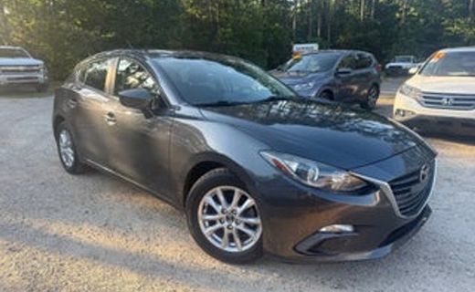 2016 Mazda MAZDA3
