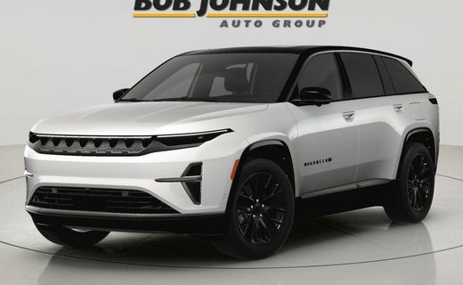 2024 Jeep Wagoneer S Launch Edition