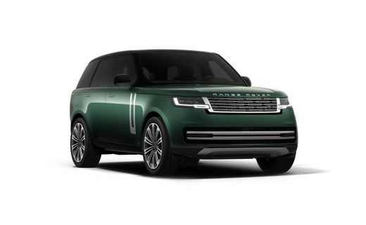 2026 Land Rover Range Autobiography