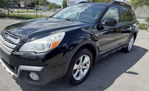 2014 Subaru Outback