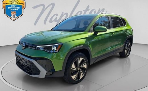 2026 Volkswagen Taos 4MOTION SE