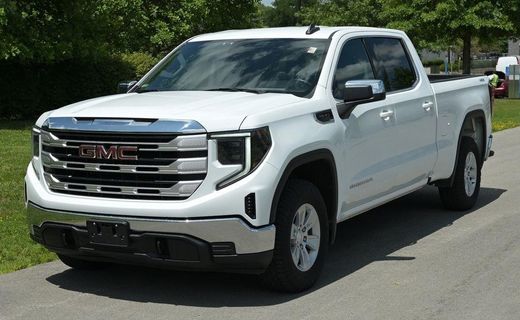 2023 GMC Sierra SLE