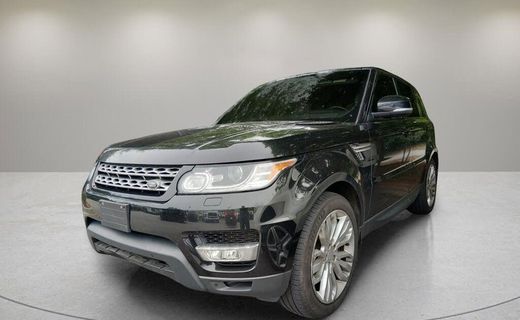 2014 Land Rover Range Sport