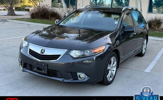 2012 Acura TSX Tech