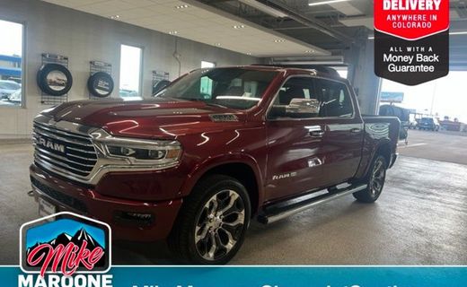 2022 Ram 1500 Longhorn