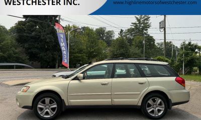 2006 Subaru Outback 3 0R L