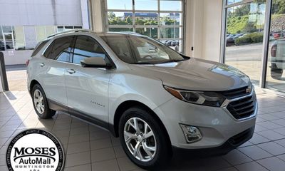 2020 Chevrolet Equinox LT 2LT