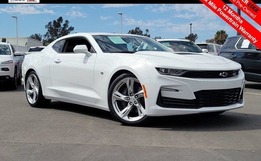 2023 Chevrolet Camaro 2SS
