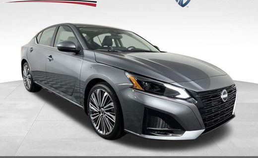 2026 Nissan Altima SV