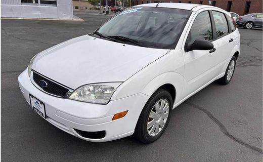 2005 Ford Focus ZX5
