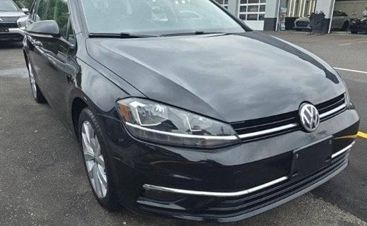 2018 Volkswagen Golf Sportwagen SEL