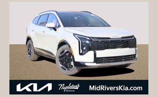 2026 Kia Sportage SX