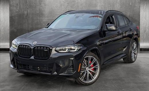 2023 BMW X4 M40i