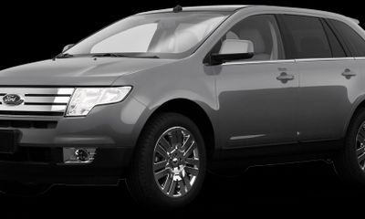 2009 Ford Edge Limited