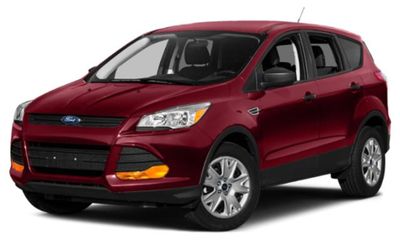 2015 Ford Escape SE