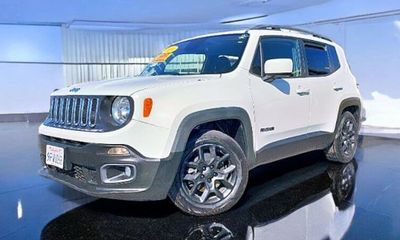 2016 Jeep Renegade Latitude US MEX