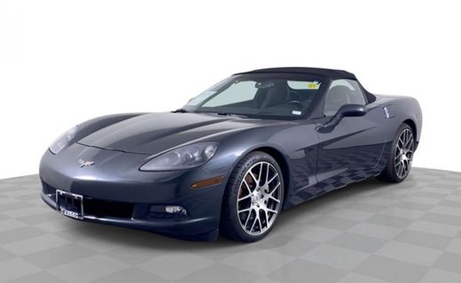 2009 Chevrolet Corvette