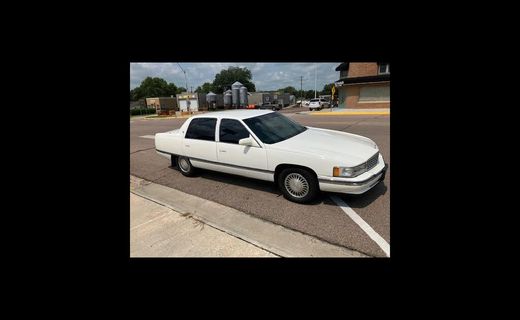 1994 Cadillac Deville Base
