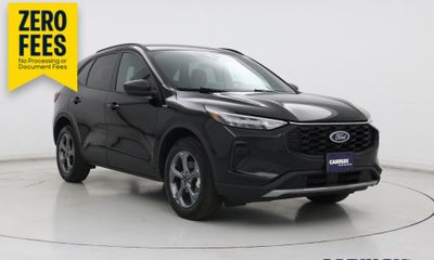 2025 Ford Escape ST Line