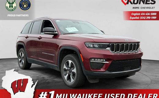 2024 Jeep Grand Cherokee Limited 4XE