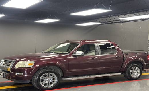 2007 Ford Explorer Sport Trac Limited