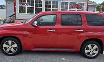 2010 Chevrolet HHR LS