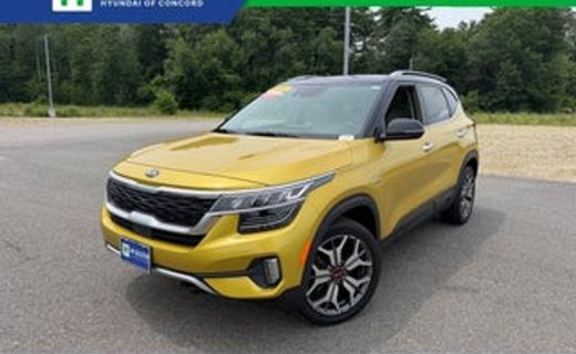 2023 Kia Seltos
