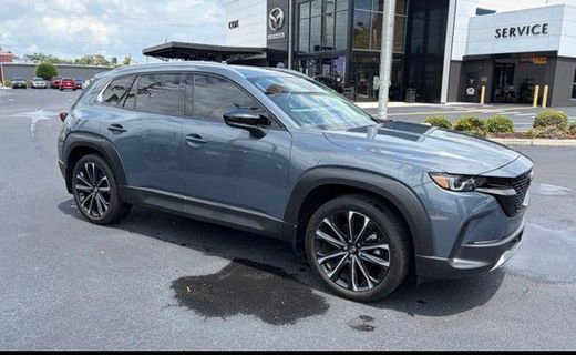 2024 Mazda CX-50 Premium Plus Package