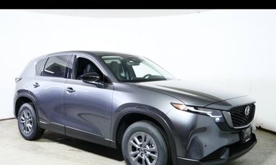 2026 Mazda CX-5 Select