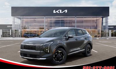 2026 Kia Sportage EX