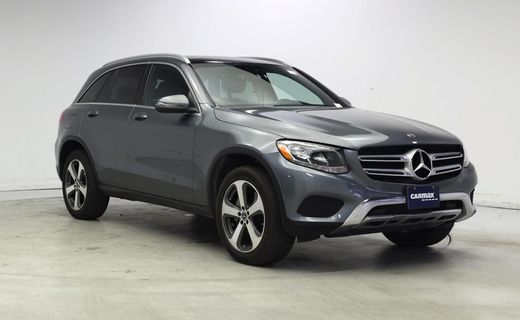 2018 Mercedes-Benz GLC-Class GLC300