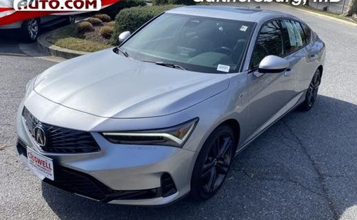 2024 Acura Integra