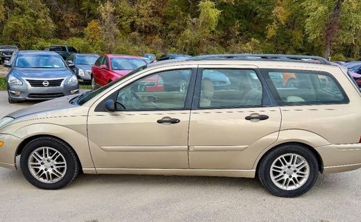 2002 Ford Focus SE