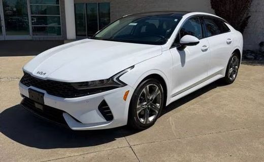 2023 Kia K5 EX