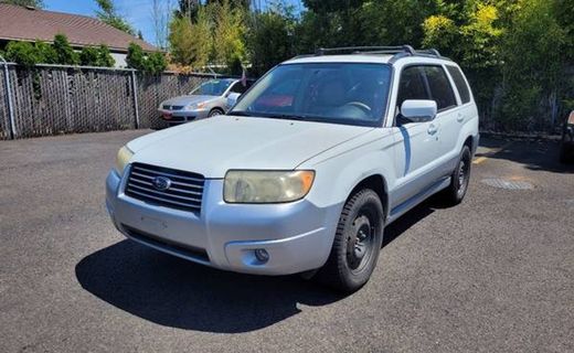 2006 Subaru Forester L Bean