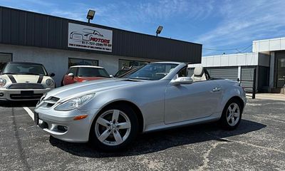 2006 Mercedes-Benz SLK-Class SLK280