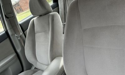 2008 Kia Spectra LD