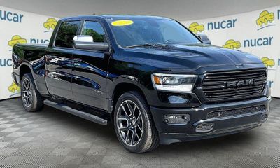 2020 Ram 1500 Sport