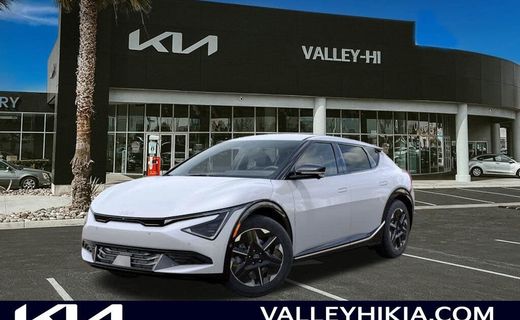 2025 Kia EV6