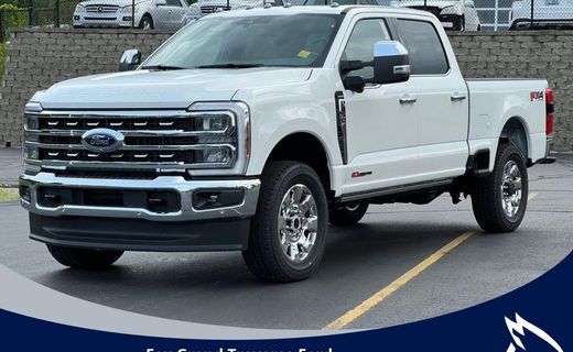 2026 Ford F-350