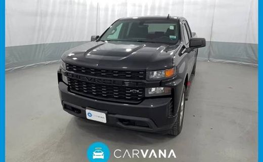 2019 Chevrolet Silverado Custom
