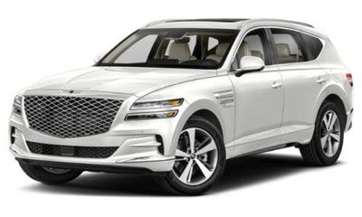 2023 Genesis GV80
