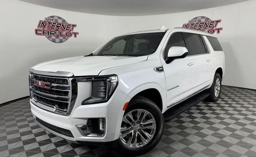 2023 GMC Yukon XL SLT